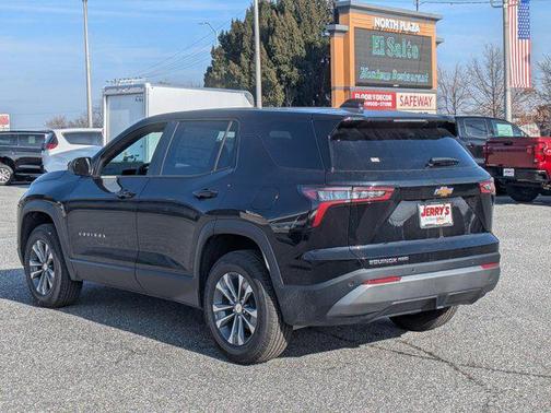 2026 Chevrolet Equinox 1LT