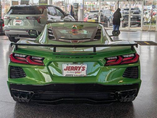 2026 Chevrolet Corvette Stingray w/2LT