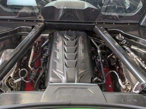 2026 Chevrolet Corvette Stingray w/2LT