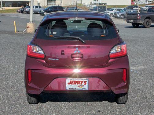 2022 Mitsubishi Mirage ES
