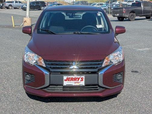 2022 Mitsubishi Mirage ES