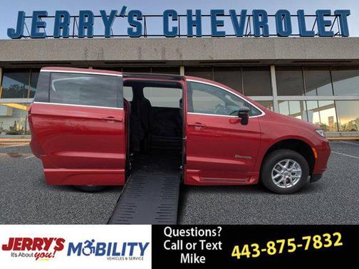 2025 Chrysler Pacifica L