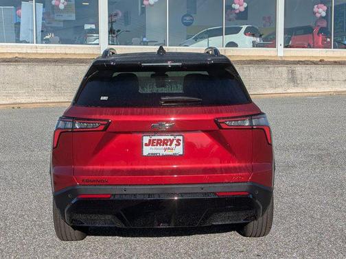 2026 Chevrolet Equinox FWD RS