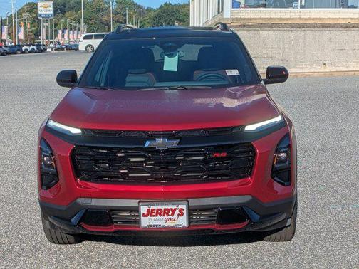 2026 Chevrolet Equinox FWD RS