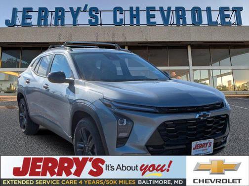 2025 Chevrolet Trax FWD ACTIV