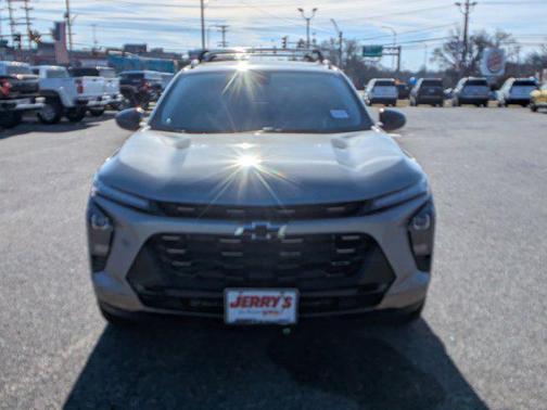 2025 Chevrolet Trax FWD ACTIV