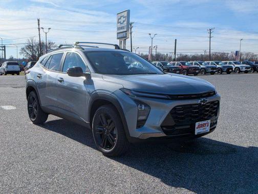 2025 Chevrolet Trax FWD ACTIV