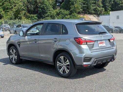 2020 Mitsubishi Outlander Sport 2.0 ES