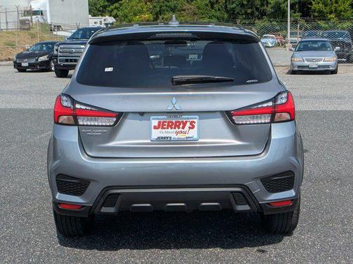 2020 Mitsubishi Outlander Sport 2.0 ES