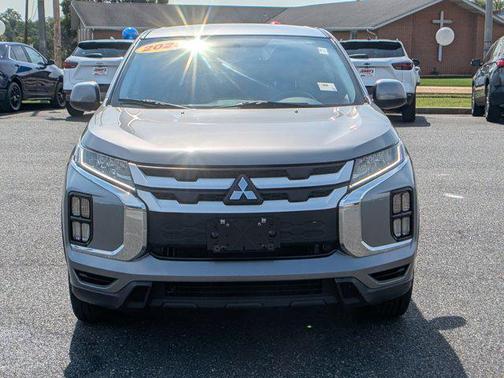 2020 Mitsubishi Outlander Sport 2.0 ES