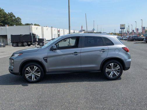 2020 Mitsubishi Outlander Sport 2.0 ES