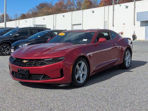 2023 Chevrolet Camaro 1LT