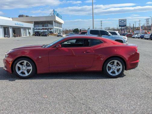2023 Chevrolet Camaro 1LT
