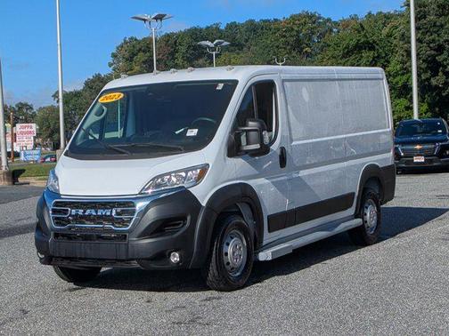 2023 RAM ProMaster 2500 Base