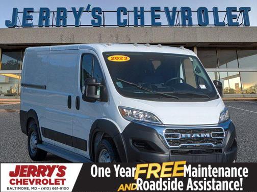 2023 RAM ProMaster 2500 Base