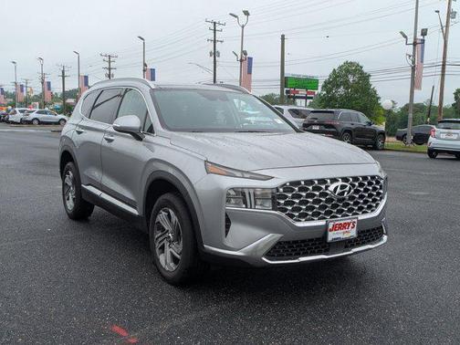 2022 Hyundai SANTA FE SEL 2.4