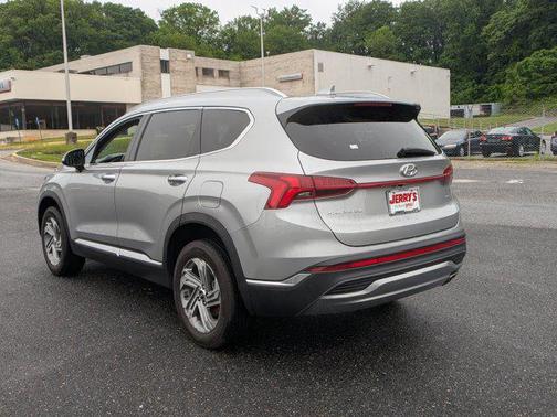 2022 Hyundai SANTA FE SEL 2.4