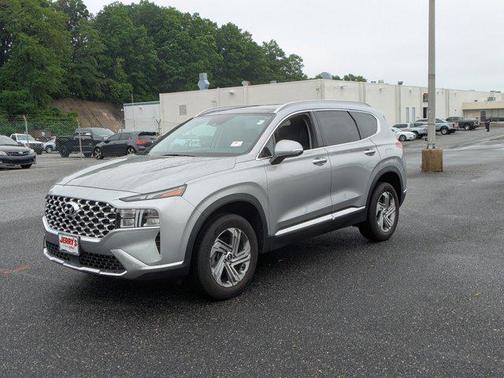 2022 Hyundai SANTA FE SEL 2.4
