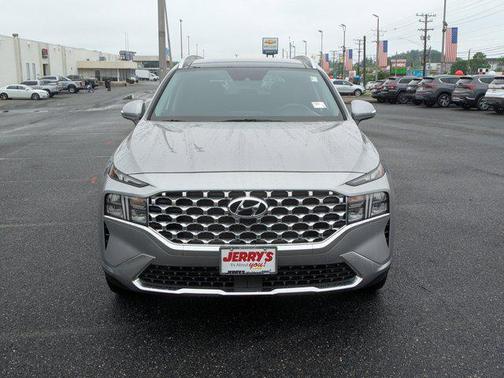 2022 Hyundai SANTA FE SEL 2.4