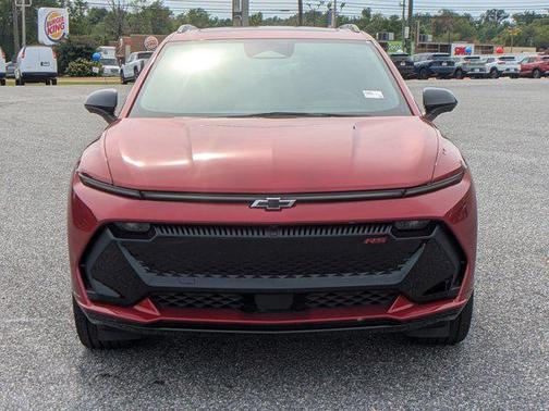 2025 Chevrolet Equinox EV RS