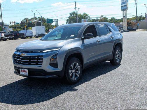 2026 Chevrolet Equinox 1LT