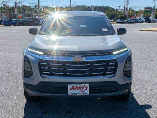 2026 Chevrolet Equinox 1LT