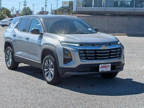 2026 Chevrolet Equinox 1LT