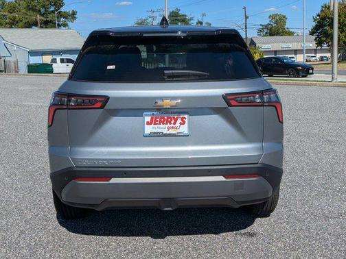 2026 Chevrolet Equinox 1LT