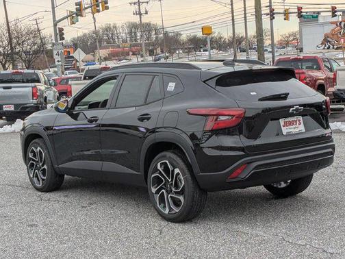 2026 Chevrolet Trax FWD 2RS
