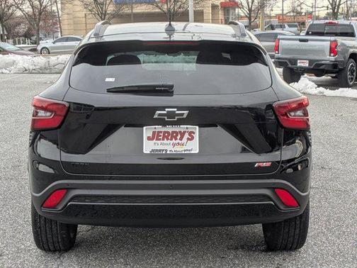 2026 Chevrolet Trax FWD 2RS