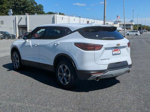 2023 Chevrolet Blazer 2LT