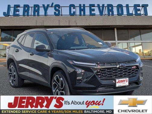 2026 Chevrolet Trax FWD 2RS