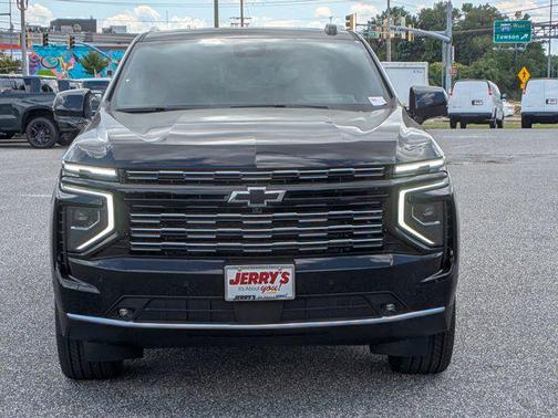 2025 Chevrolet Tahoe 4WD High Country