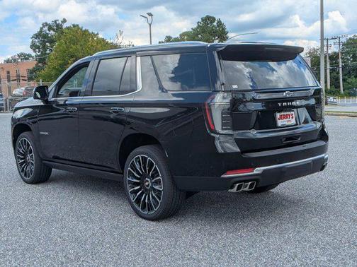 2025 Chevrolet Tahoe 4WD High Country