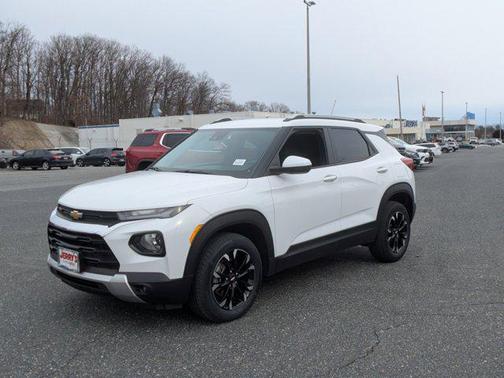 2022 Chevrolet Trailblazer LT
