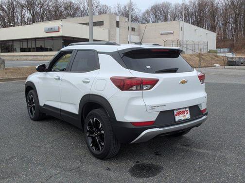 2022 Chevrolet Trailblazer LT