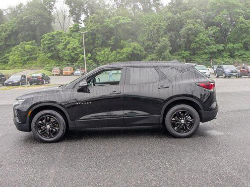 2021 Chevrolet Blazer 1LT