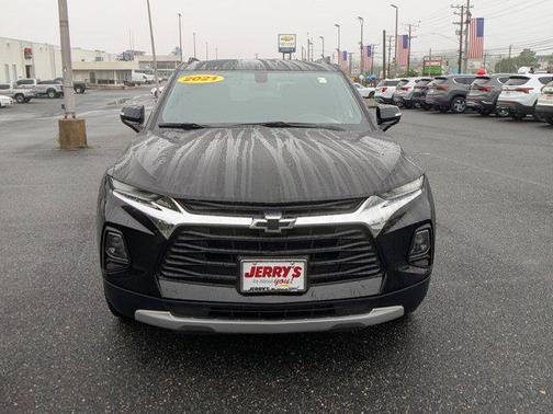 2021 Chevrolet Blazer 1LT