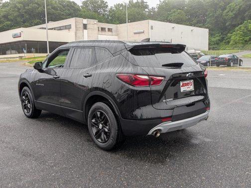 2021 Chevrolet Blazer 1LT