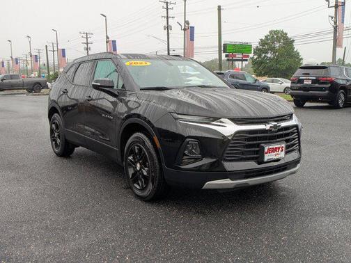 2021 Chevrolet Blazer 1LT