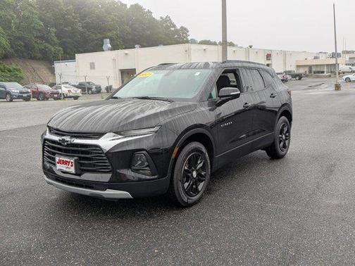 2021 Chevrolet Blazer 1LT
