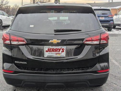 2023 Chevrolet Equinox LS