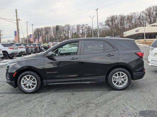 2023 Chevrolet Equinox LS