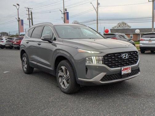 2023 Hyundai SANTA FE SEL 2.4