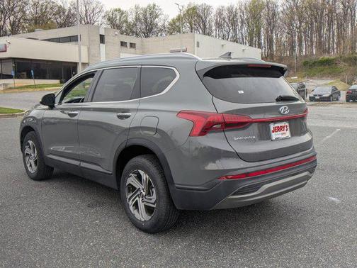 2023 Hyundai SANTA FE SEL 2.4