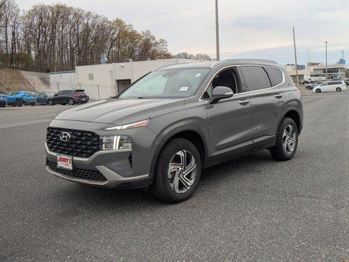 2023 Hyundai SANTA FE SEL 2.4