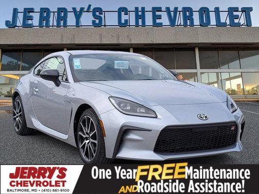 2025 Toyota GR86 Base
