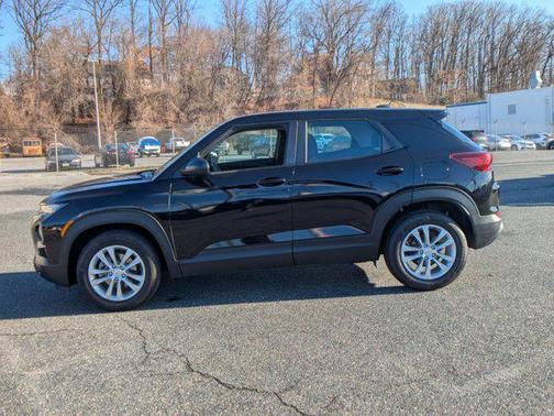2022 Chevrolet Trailblazer LS