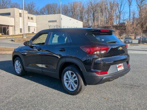 2022 Chevrolet Trailblazer LS