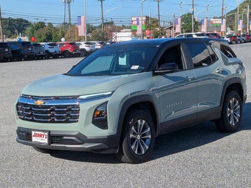 2026 Chevrolet Equinox 1LT